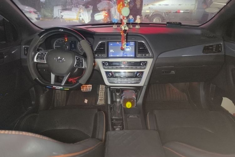 Used Hyundai Sonata 2015 1.6T GLS Smart Model
