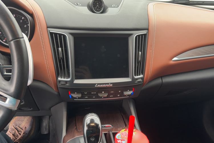 Used Maserati Levante 2018 3.0T Luxury Zegna Edition