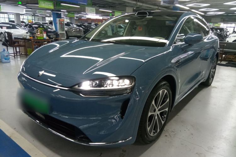 Used Hima Luxeed R7 2026 Model Pure Electric Max+