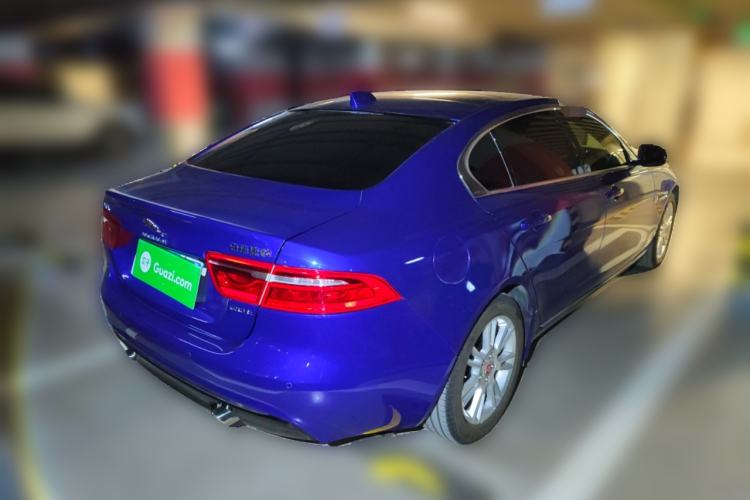 Used Jaguar XEL 2019 2.0T 200 PS Luxury Edition