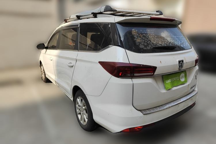 Used Baojun 360 2018 1.5L Automatic Elite Version National V