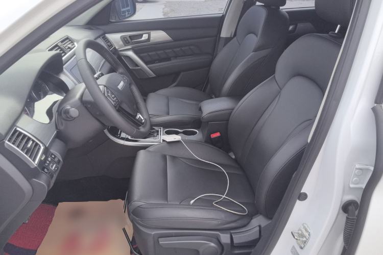 Used Haval H2 2016 Red-Label 1.5T Automatic Two-Wheel Drive Luxury Model Left Front Seat