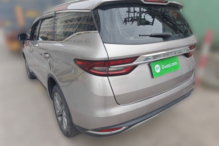 Used Geely Auto Jiajie 2021 1.8TD DCT Luxury Model