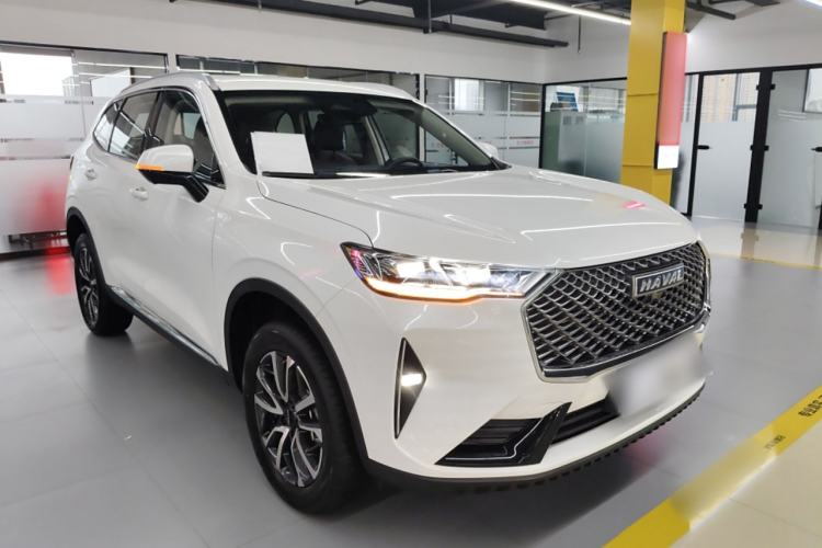 Used Haval H6 2021 3rd Generation 1.5T Automatic Two-Wheel Drive Max