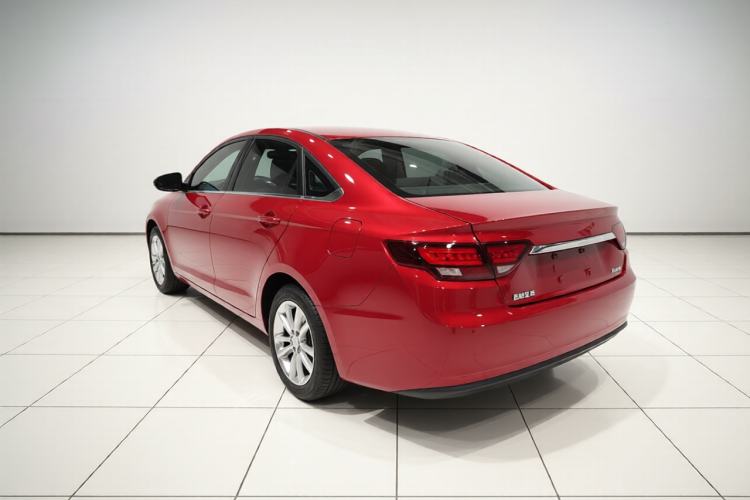 Used Geely Auto Emgrand GL 2021 UP 1.4T CVT Leading Edition
