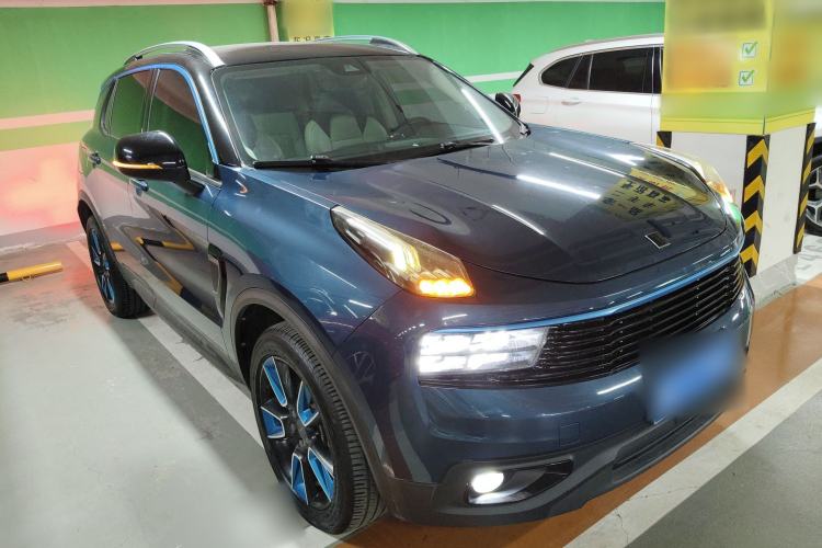 Used Lynk & Co 01 2017 2.0T Two-Wheel Drive Zhaopu Version
