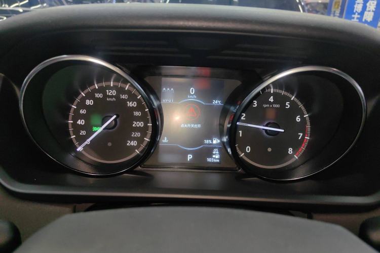 Used Land Rover Discovery 2019 3.0 SC V6 SE
