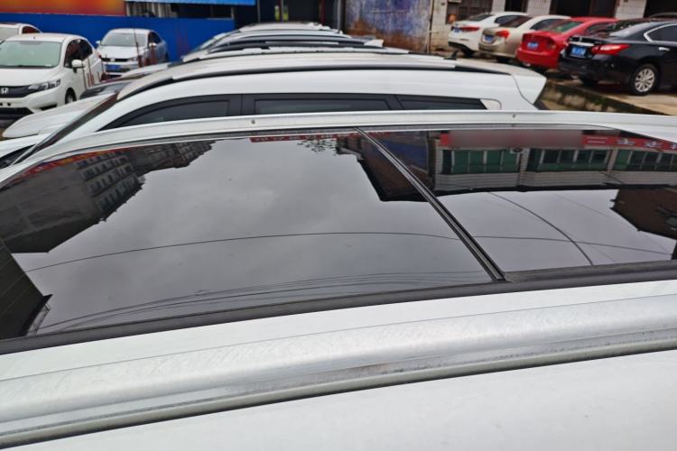 Used BYD Tang 2018 2.0T Automatic SmartConnect Prestige 7-Seater China V Standard Roof