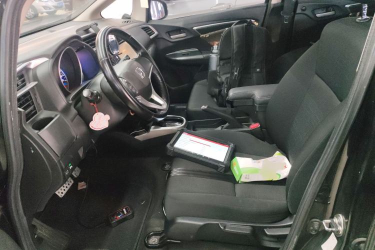 Used Honda Fit 2014 1.5L SE CVT Fashion Model