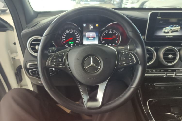 Used Mercedes-Benz GLC Coupe 2019 GLC 200 4MATIC Coupe SUV