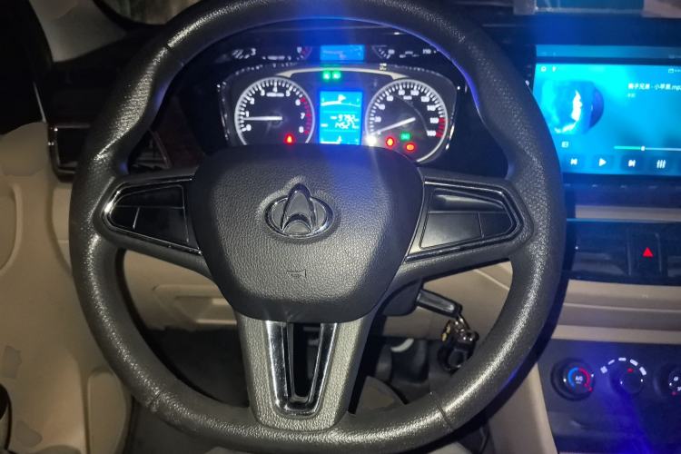 Used Kuayue Kuayue Xing V5 2022 1.5L Enjoyment Model 5-7 Seater Passenger Vehicle JL473QH
