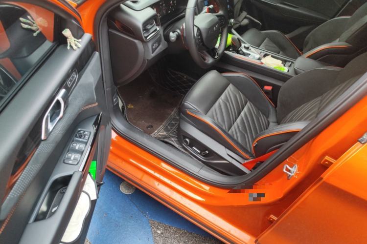 Used Lynk & Co 02 Hatchback 2021 2.0TD Halo