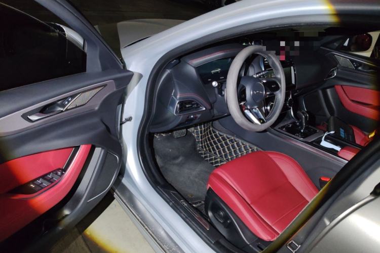 Used Jaguar XEL 2022 2.0T 250 PS R-DYNAMIC S Advanced Sport Edition