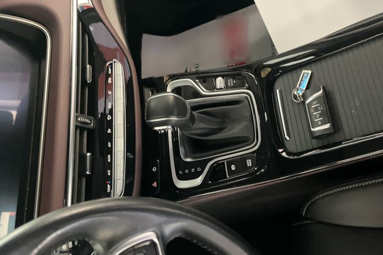 Used GAC Trumpchi M6 2023 PRO 270T DCT Luxury Edition