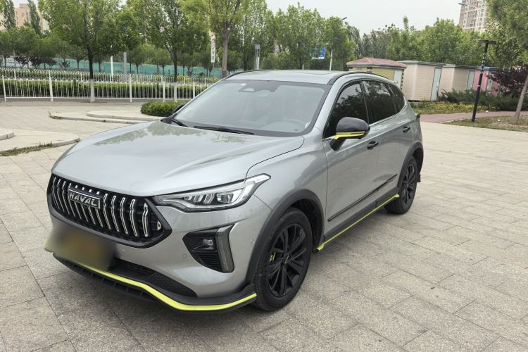 Used Haval LHERY 2021 GT Edition 1.5T Platinum Rabbit