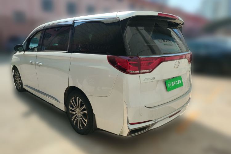 Used GAC Trumpchi M8 2023 Lingxiu Series 390T Prestige Edition