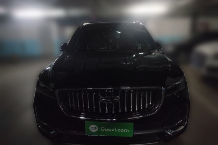 Used Geely Auto Monjaro L 2021 2.0TD DCT EVO Two-Wheel Drive Smart Luxury Version