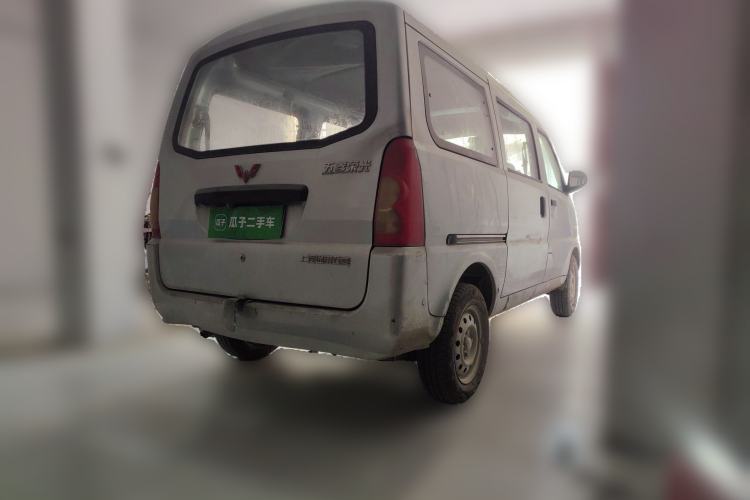 Used Wuling Rongguang 2012 1.2L Extended Basic Version LJY