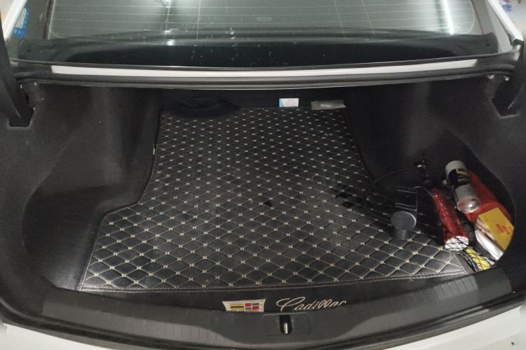 Used Cadillac CT6 2019 28T Luxury Model