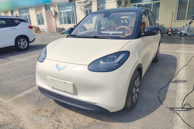Used Wuling Bingo 2025 333 km Enjoyment Version
