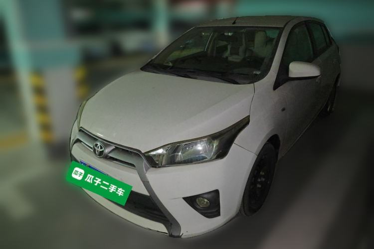 Used Toyota YARiS L Zhi Xuan 2014 1.5G Automatic Xuan Dong Edition