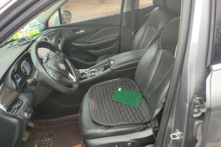 Used Buick Envision 2018 20T Two-Wheel-Drive Elite Model