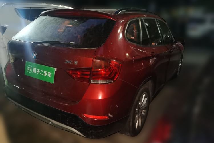 Used BMW X1 2014 sDrive18i Fashion Model