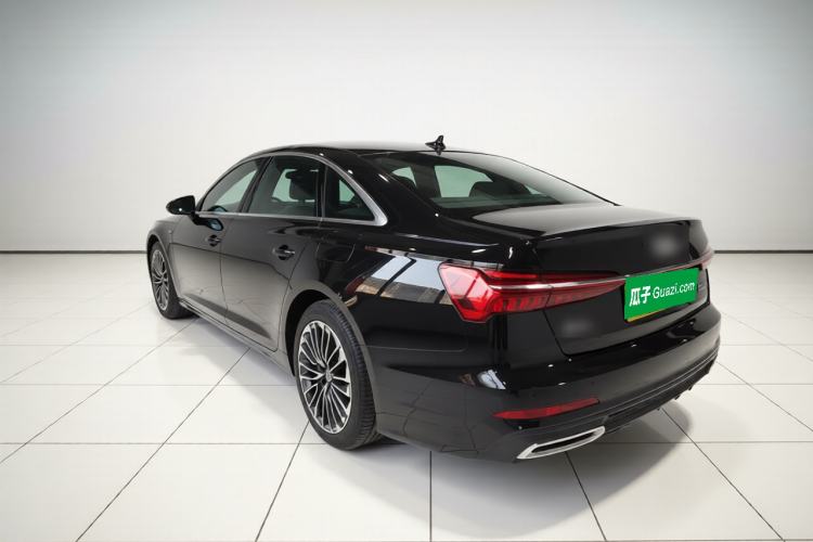Used Audi A6L New Energy 2020 55 TFSI e quattro Exterior 2