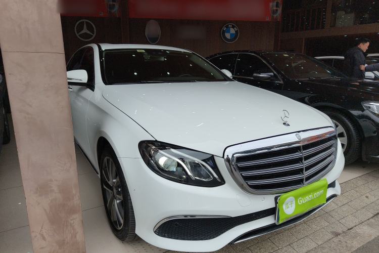 Used Mercedes-Benz E-Class 2017 E 200 L 4MATIC