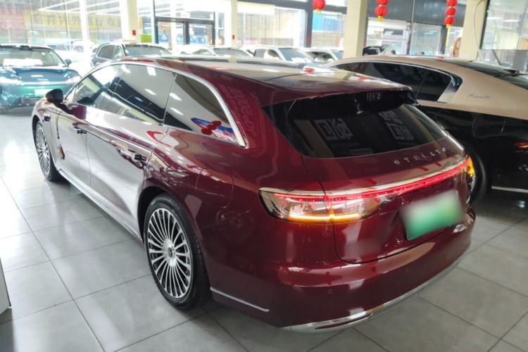 Used Hima S9T 2025 Model Range-Extended Ultra Long-Range Version