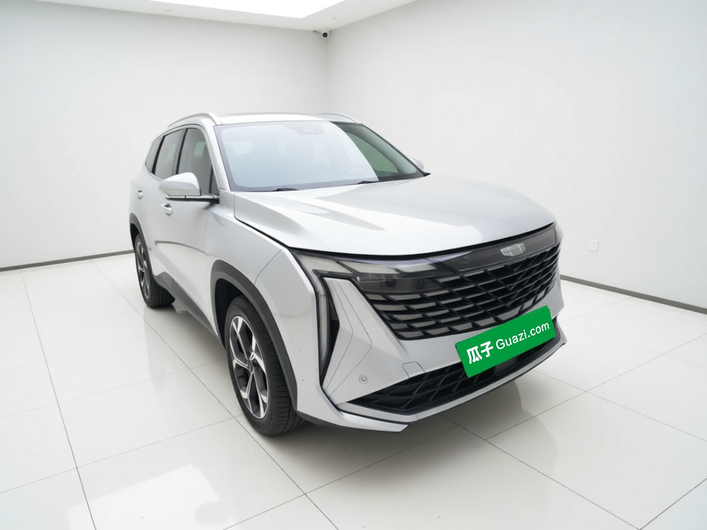 Geely Auto FX11 2023 1.5TD DCT Prestige Edition — снимка 3