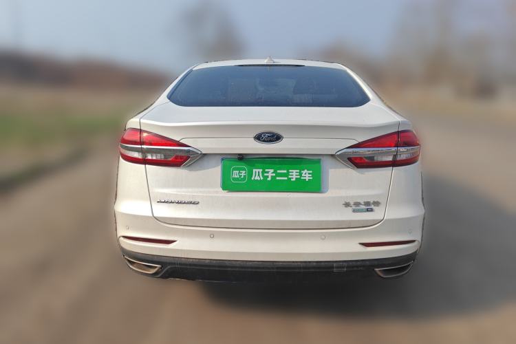Used Ford Mondeo 2018 EcoBoost 180 Fashion Edition