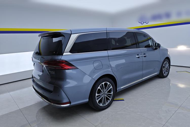 Used Roewe iMAX8 2021 400TGI Flagship Edition