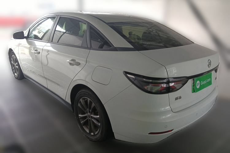 Used WM Motor E.5 2021 400 Ji Ke Xing
