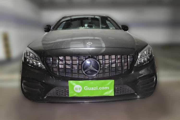 Used Mercedes-Benz C-Class 2023 C 260 Coupe
