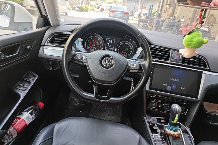 Used Volkswagen Lamando 2015 280TSI DSG Comfort Edition