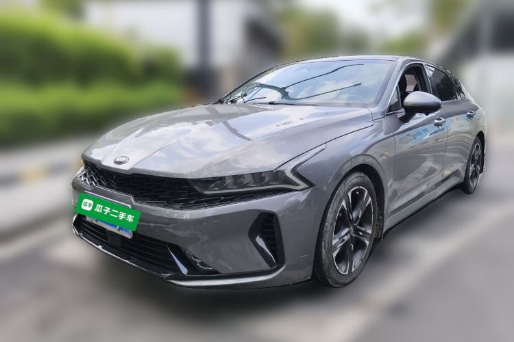 Used Kia K5 2020 270T CVVD Luxury Tech Edition