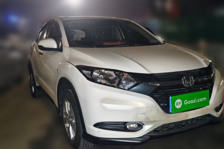 Used Honda Vezel 2017 1.5L CVT 2WD Comfort Model
