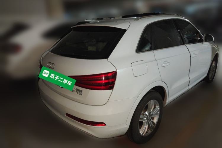 Used Audi Q3 2015 35 TFSI Comfort Model