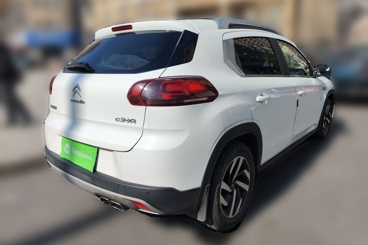 Used Citroen C3-XR 2015 1.6THP Automatic Pioneer Model