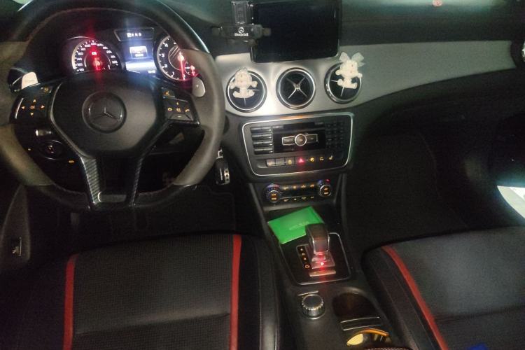 Used Mercedes-Benz GLA AMG 2015 AMG GLA 45 4MATIC