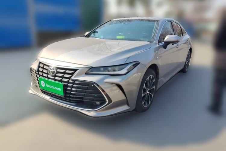 Used Toyota Avalon 2022 2.0L Ambition Edition