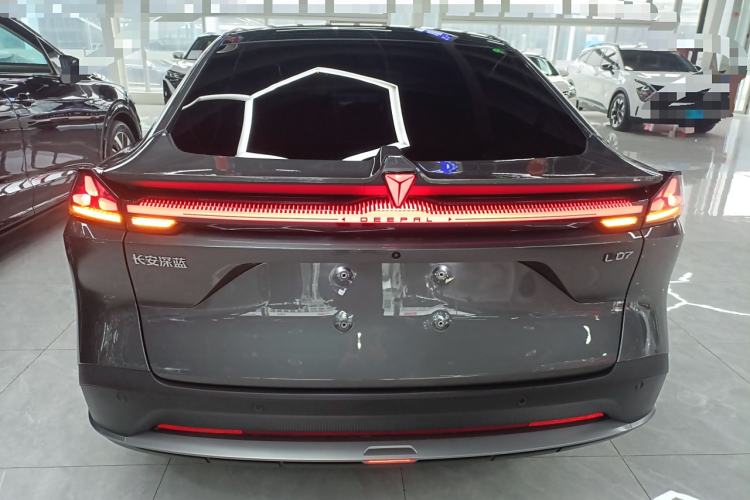 Used Deepal L07 2026 Model 550Ultra Huawei Qiankun ADS SE Edition
