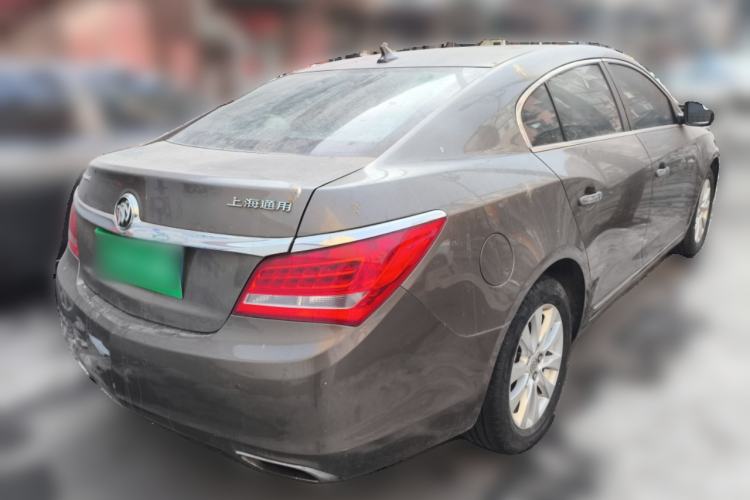 Used Buick LaCrosse 2013 2.4L SIDI Elite Comfort Version