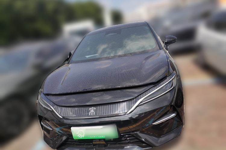 Used BYD Song L EV 2024 602 km All-Wheel-Drive Excellence Version Front