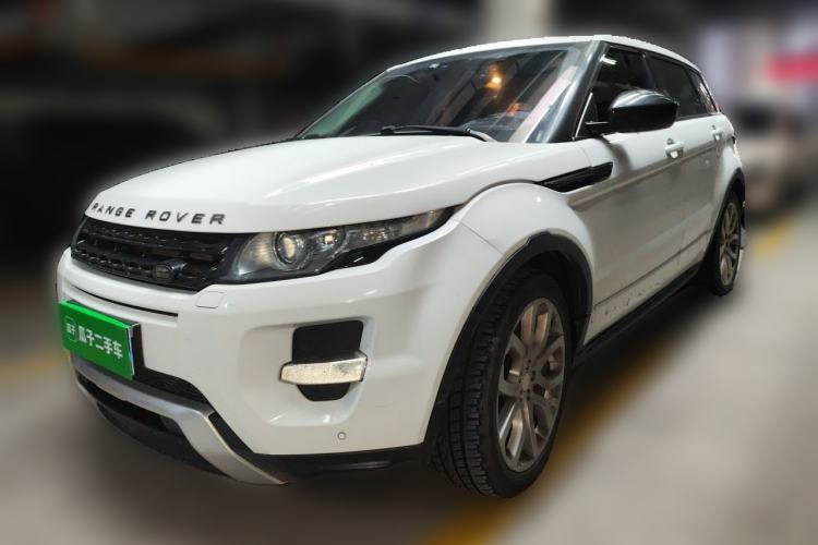 Used Land Rover Range Evoque 2014 2.0T 5-Door Ignite Edition
