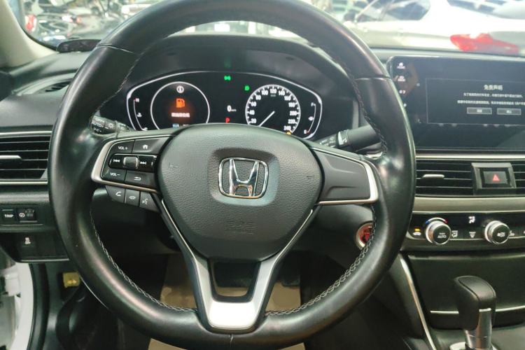 Used Honda Accord 2022 260TURBO Luxury Edition Steering Wheel
