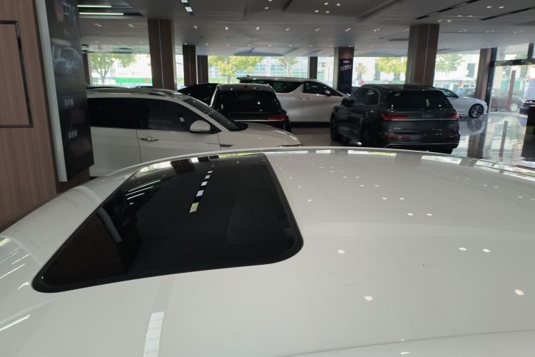 Used Roewe D7 2025 DMH 125km World Champion Edition Roof