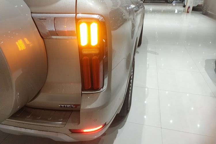 Used Tank 500 New Energy 2024 Hi4-T Right Rear Taillight