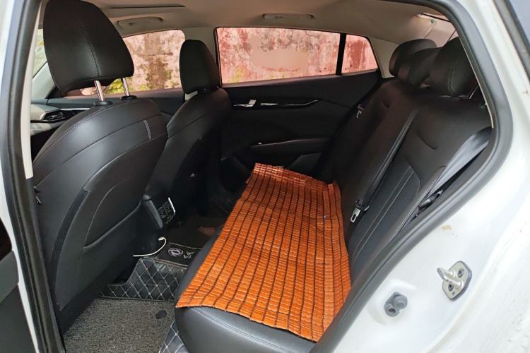 Used Dongfeng Aeolus Yixuan 2020 230T Automatic Advanced Edition Left Rear Seat